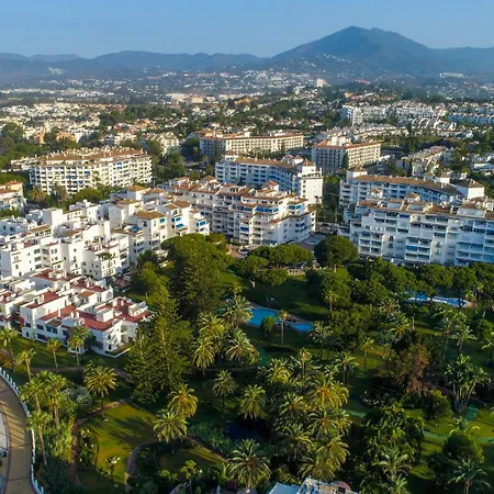 Apartamento Banus - Playas Del Duque Luxury Marbella