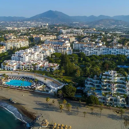 Banus - Playas Del Duque Luxury Apartamento Marbella