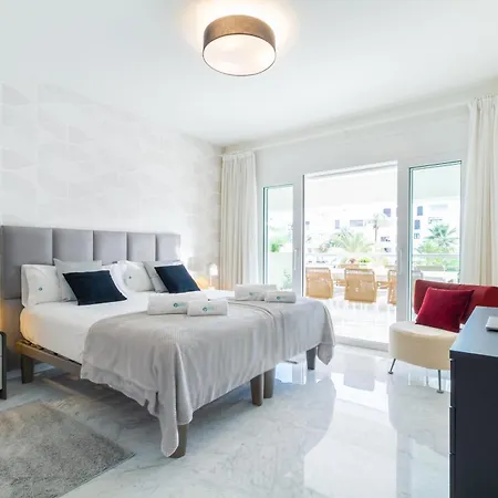 Apartamento Banus - Playas Del Duque Luxury *