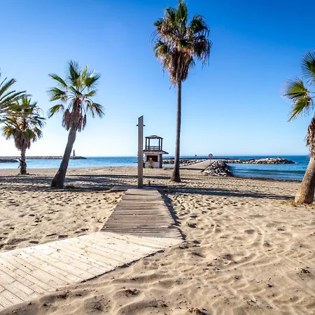 شقة Banus - Playas Del Duque Luxury