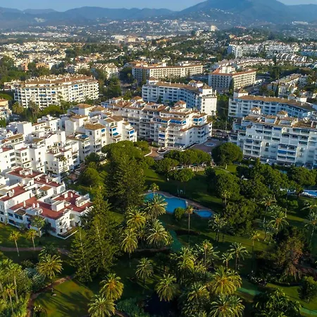 Banus - Playas Del Duque Luxury شقة ماربيا