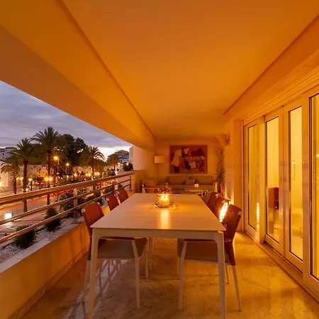 Banus - Playas Del Duque Luxury Apartament Marbella