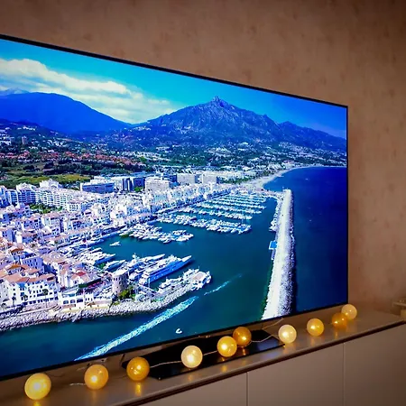 Banus - Playas Del Duque Luxury Apartament Marbella