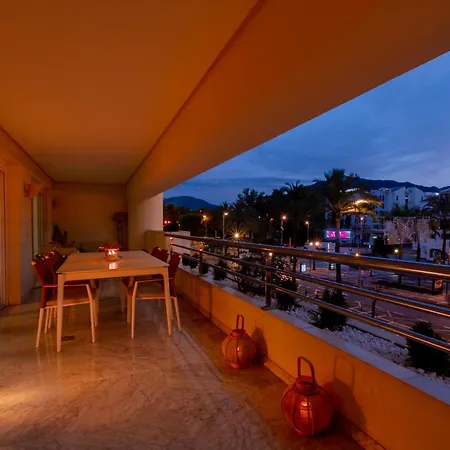 Banus - Playas Del Duque Luxury شقة ماربيا