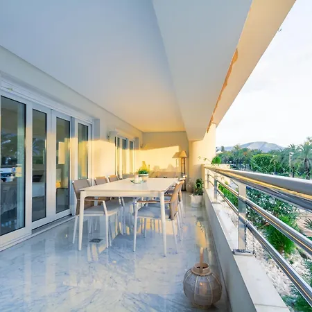 Banus - Playas Del Duque Luxury شقة