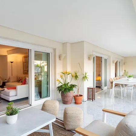 Banus - Playas Del Duque Luxury Apartament *