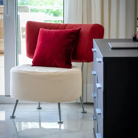Banus - Playas Del Duque Luxury Apartament Marbella
