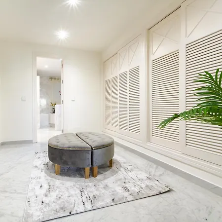 Banus - Playas Del Duque Luxury شقة *