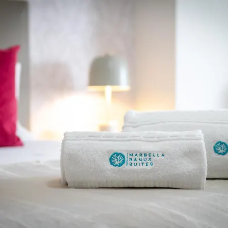 Banus - Playas Del Duque Luxury Apartament *