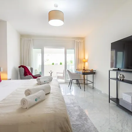 Apartament Banus - Playas Del Duque Luxury *