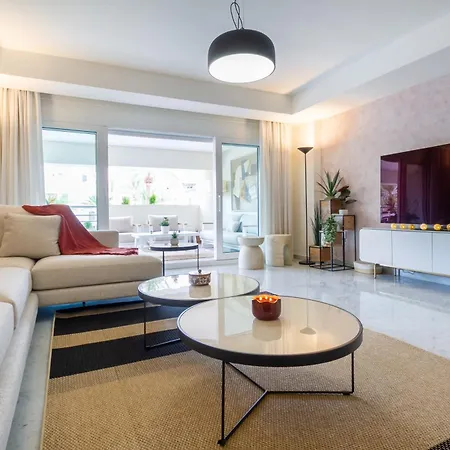 Apartament Banus - Playas Del Duque Luxury
