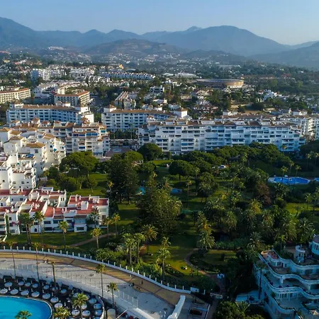 Banus - Playas Del Duque Luxury Apartmán Marbella