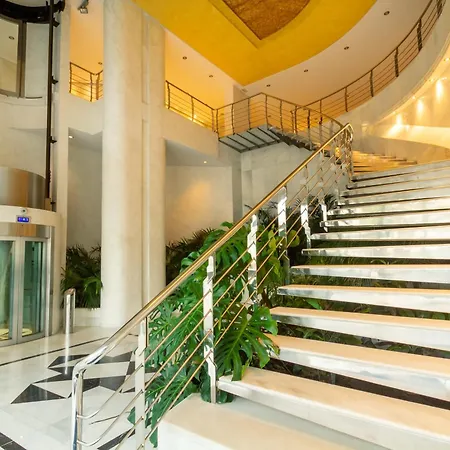 Banus - Playas Del Duque Luxury Appartement *