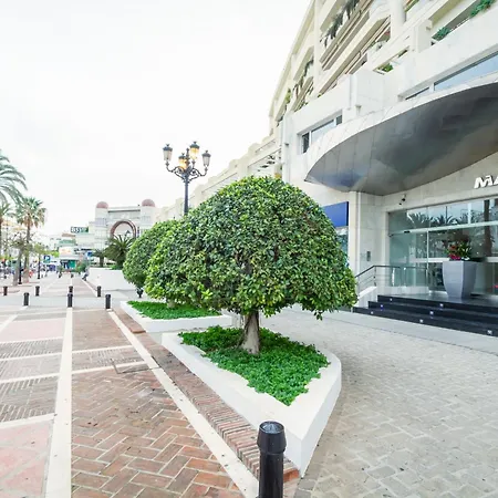 Apartamento Banus - Playas Del Duque Luxury Marbella