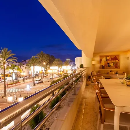 Banus - Playas Del Duque Luxury * Marbella