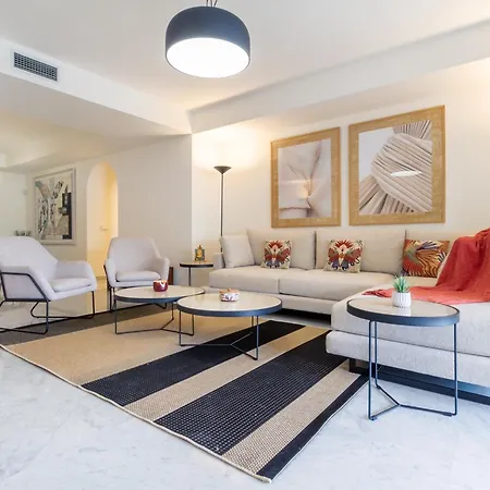 Apartamento Banus - Playas Del Duque Luxury *