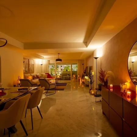 Banus - Playas Del Duque Luxury Apartmán