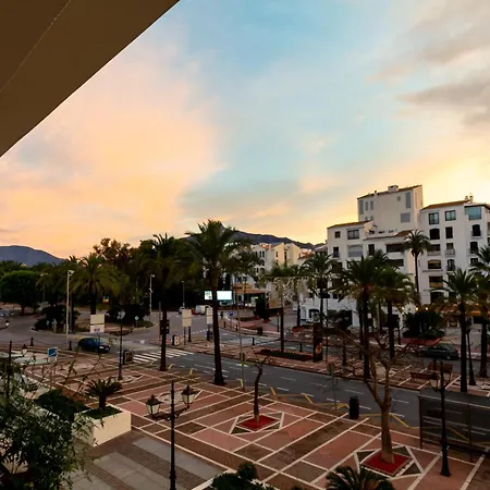 Apartamento Banus - Playas Del Duque Luxury