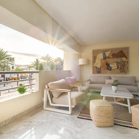 Apartamento Banus - Playas Del Duque Luxury *
