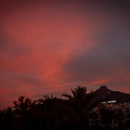 Banus - Playas Del Duque Luxury Appartement Marbella