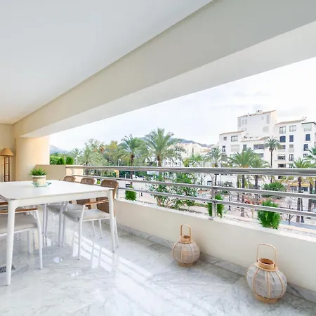 Apartmán Banus - Playas Del Duque Luxury Marbella