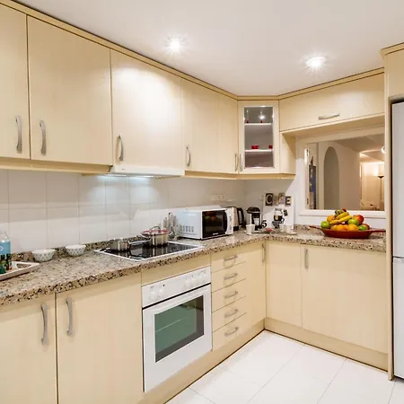 Banus - Playas Del Duque Luxury Appartement *