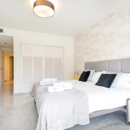 Apartamento Banus - Playas Del Duque Luxury *