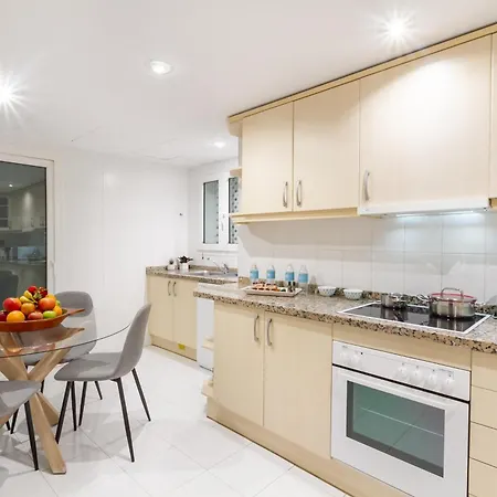 Banus - Playas Del Duque Luxury * Marbella