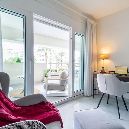 Banus - Playas Del Duque Luxury Appartement *