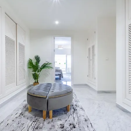 Apartamento Banus - Playas Del Duque Luxury Marbella