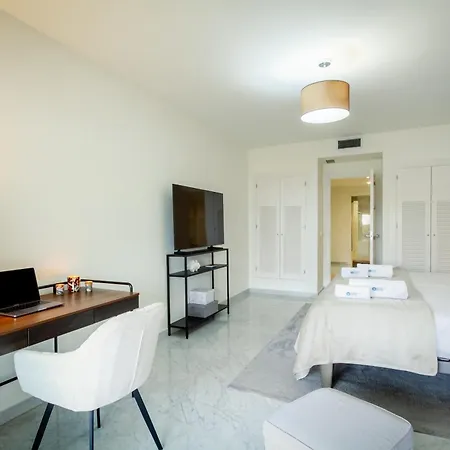 Banus - Playas Del Duque Luxury Appartamento