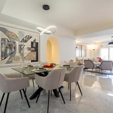 Banus - Playas Del Duque Luxury Apartmán