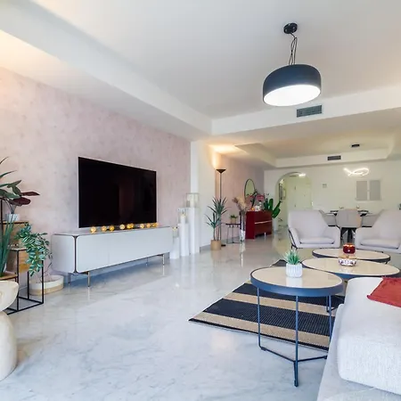 Banus - Playas Del Duque Luxury Appartement *