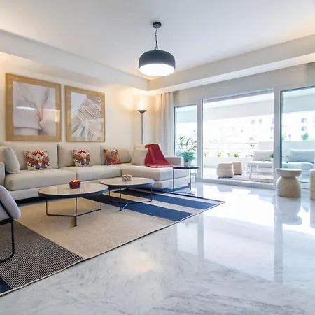 Banus - Playas Del Duque Luxury Appartement *