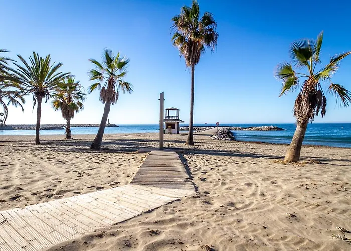 Apartmán Banus - Playas Del Duque Luxury