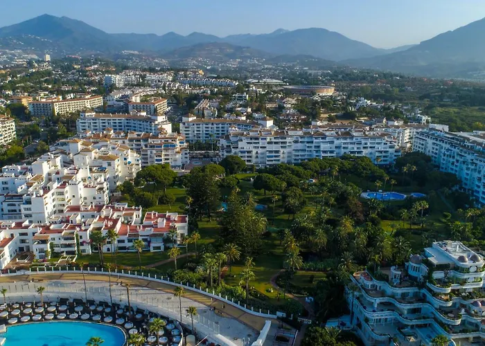 Banus - Playas Del Duque Luxury Apartmán Marbella