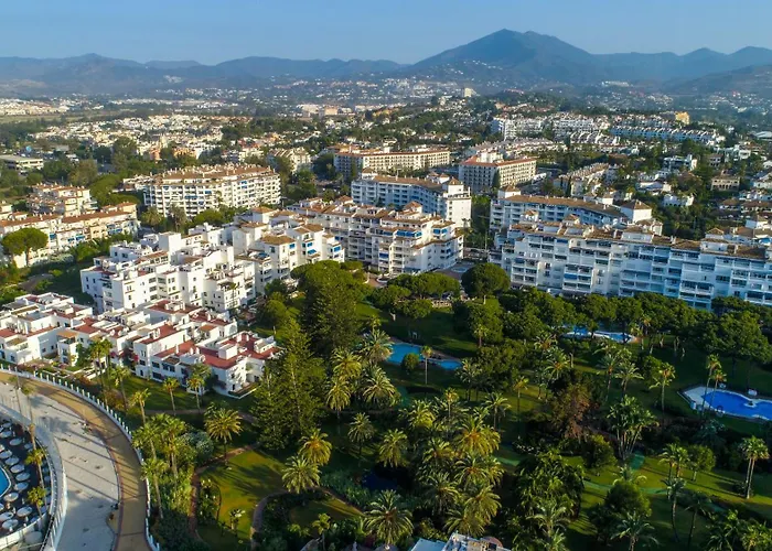 Apartmán Banus - Playas Del Duque Luxury Marbella