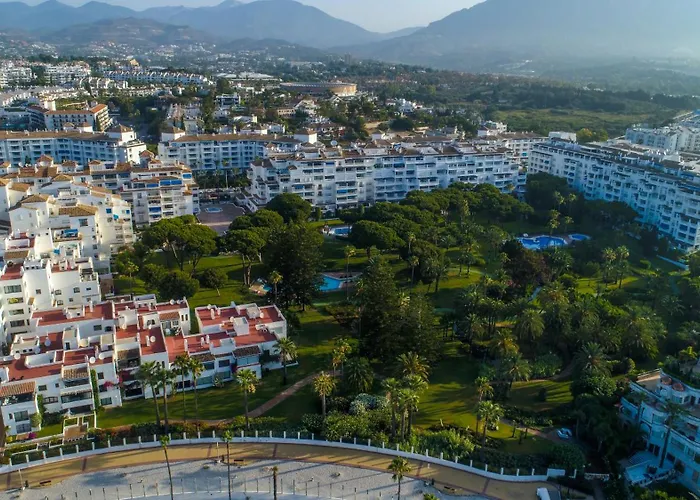 Banus - Playas Del Duque Luxury Apartmán