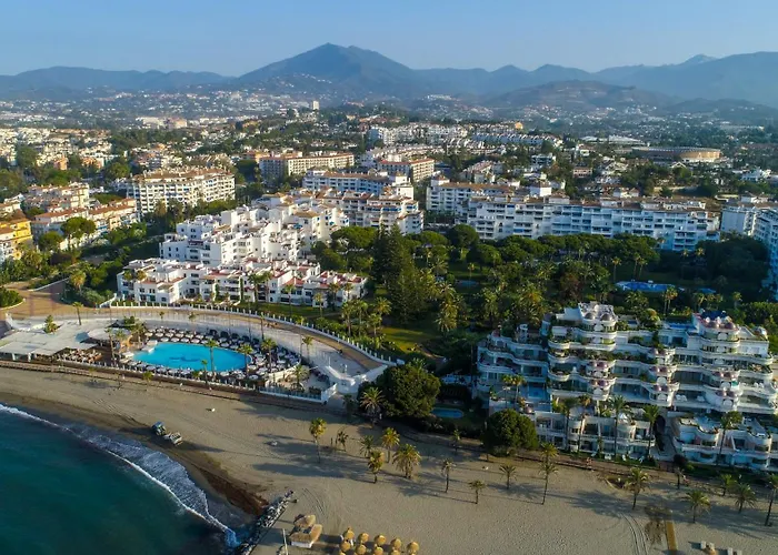 Banus - Playas Del Duque Luxury Apartmán Marbella