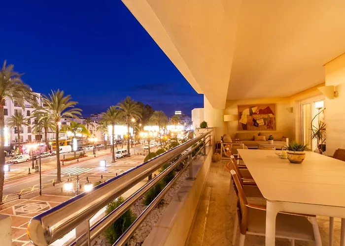 Banus - Playas Del Duque Luxury * Marbella