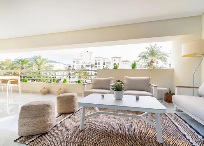 Banus - Playas Del Duque Luxury