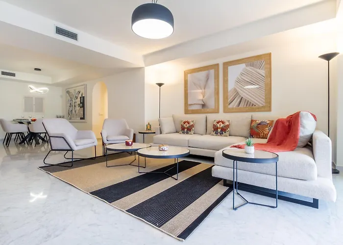 Apartmán Banus - Playas Del Duque Luxury *