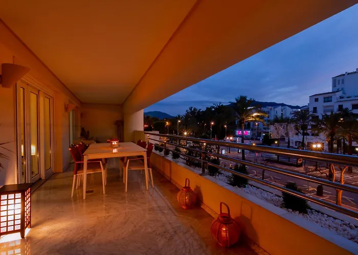 Banus - Playas Del Duque Luxury Apartmán Marbella
