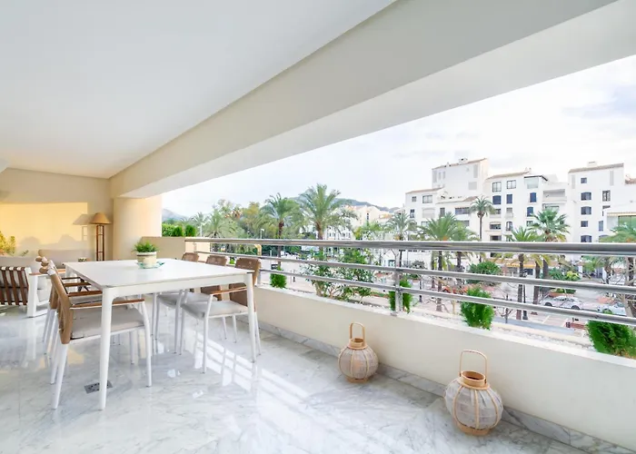 Apartmán Banus - Playas Del Duque Luxury Marbella