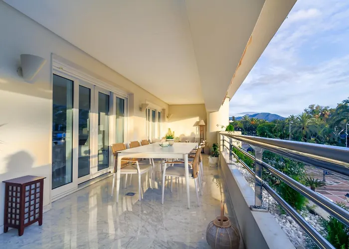 Banus - Playas Del Duque Luxury Marbella