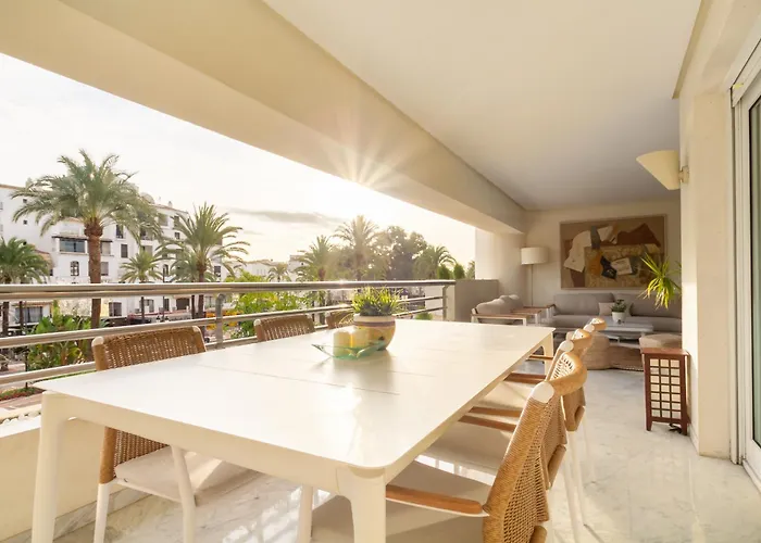 Apartmán Banus - Playas Del Duque Luxury