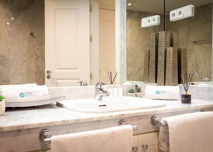 Banus - Playas Del Duque Luxury Apartmán Marbella