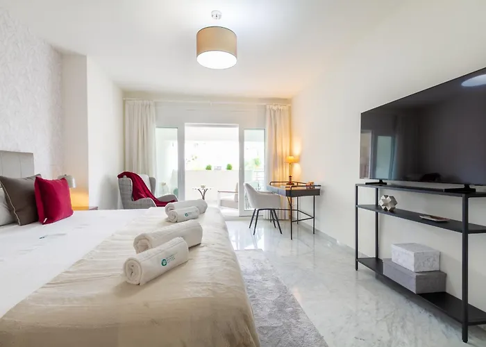 Apartmán Banus - Playas Del Duque Luxury *