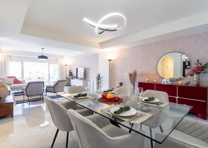 Banus - Playas Del Duque Luxury *