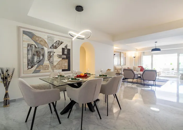 Banus - Playas Del Duque Luxury Apartmán
